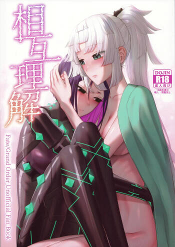 Sougo Rikai cover