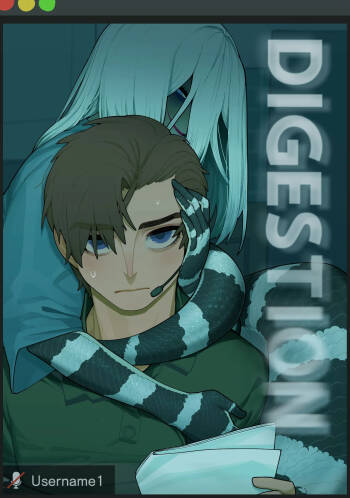 Digestion cover