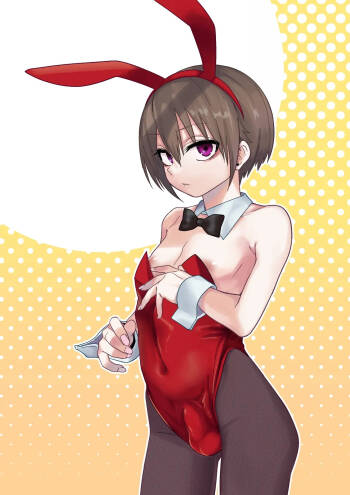 Bunny Shiina-Kun 【古月个人汉化】 cover