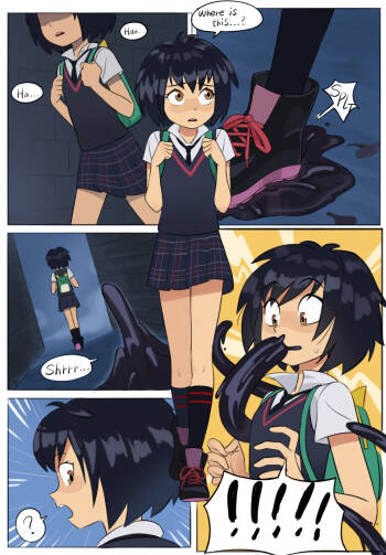 Peni Parker cover
