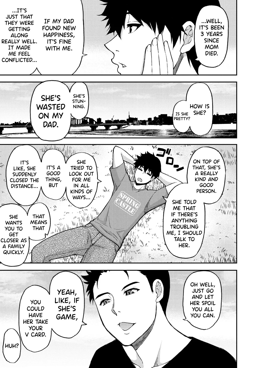 Anata no Tame nara Nando demo Ch.1 Page 3 - AsmHentai