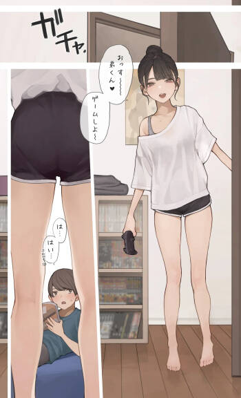 姉ちゃんの友達 cover