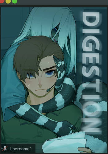 Digestion cover