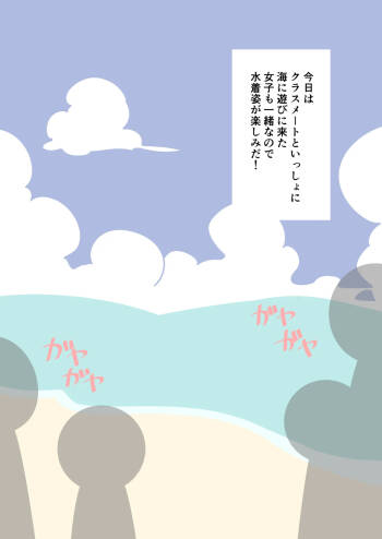 It‘s Not a Nude Beach, But I Went for it Anyway cover