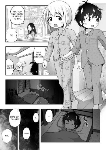 Friendly Siblings‘ Restrained Sex cover