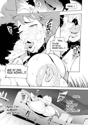【ENG】_Hero Paranoia part2_ 【part.8&9】 cover