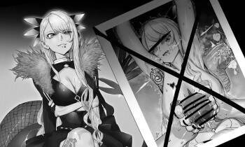 《龙穴》 cover