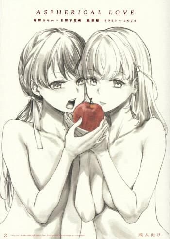 ASPHERICAL LOVE cover