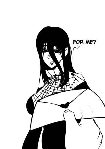 Witch Valentine Vore cover