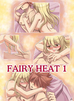 [Joshdinobarney] Fairy Heat 1 Doujin + Bonus (Fairy Tail) [English]