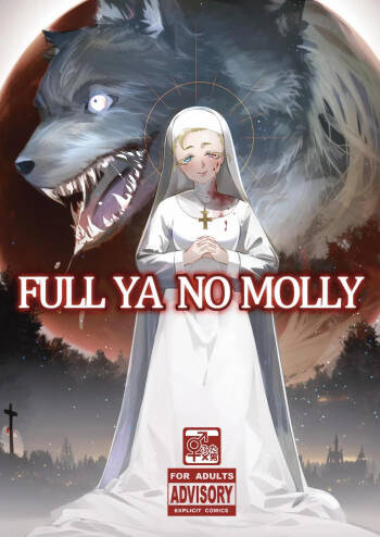FULL YA NO MOLLY cover