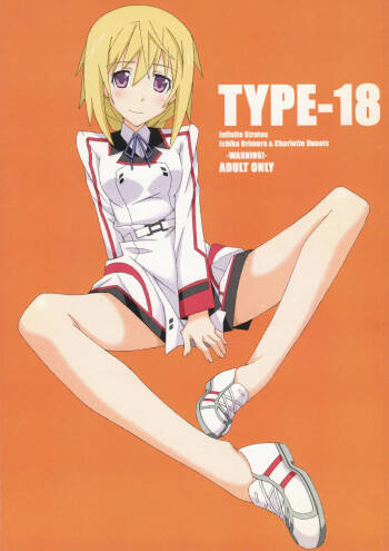 TYPE-18 cover