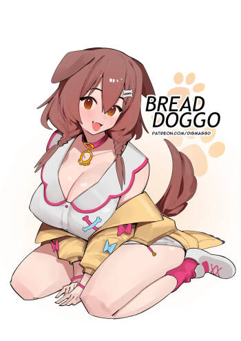 Bread Doggo cover