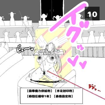 転生したら即拘束されて魔力電池にされちゃうって本当ですか？ cover