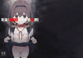 Suki na Ko ni Kokuhaku Shitara Hamedori Douga ga Okurarete Kita Hanashi | The Girl I Confessed To Sent Me Her Sex Tapes cover