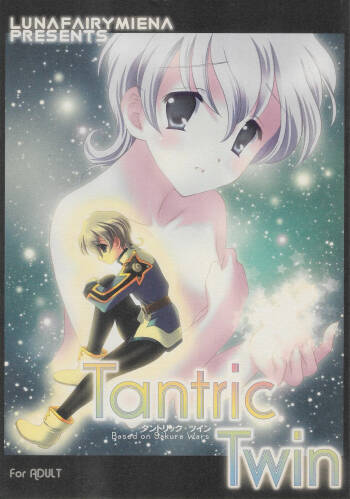 Tantric Twin cover