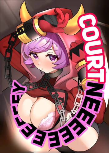 Kagari-chaaaaaaaaaaa | Courtneeeeeeeeeey cover