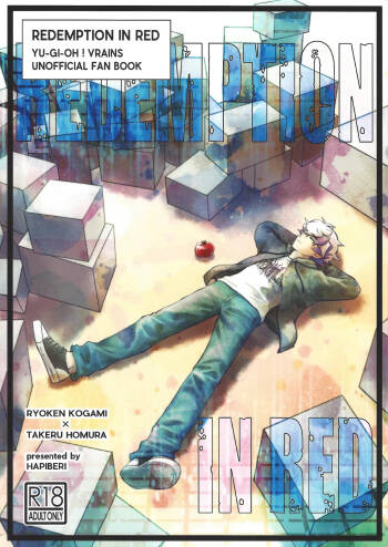 Redemption in RED cover