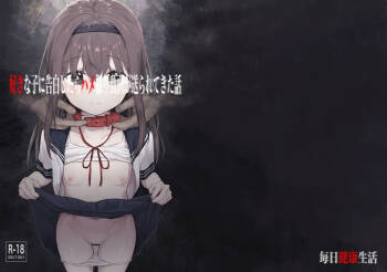 Suki na Ko ni Kokuhaku Shitara Hamedori Douga ga Okurarete Kita Hanashi cover