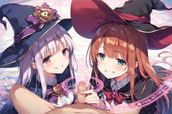 魔法で強制包茎化 cover