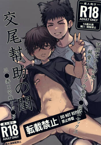 Koubi Houjo no Neya cover