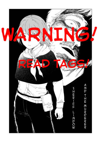 Sheriff Lindow and the Murderer cover