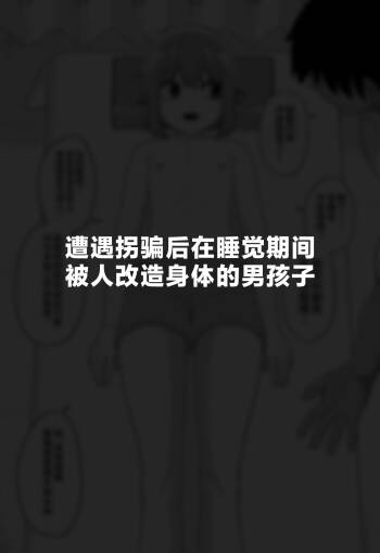 Hidoimeniau Otokonokotachi vol.3 cover