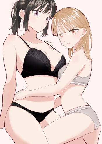 Ecchi no Renshuu Aite datta Osananajimi ni Koibito ga Dekita 4 cover