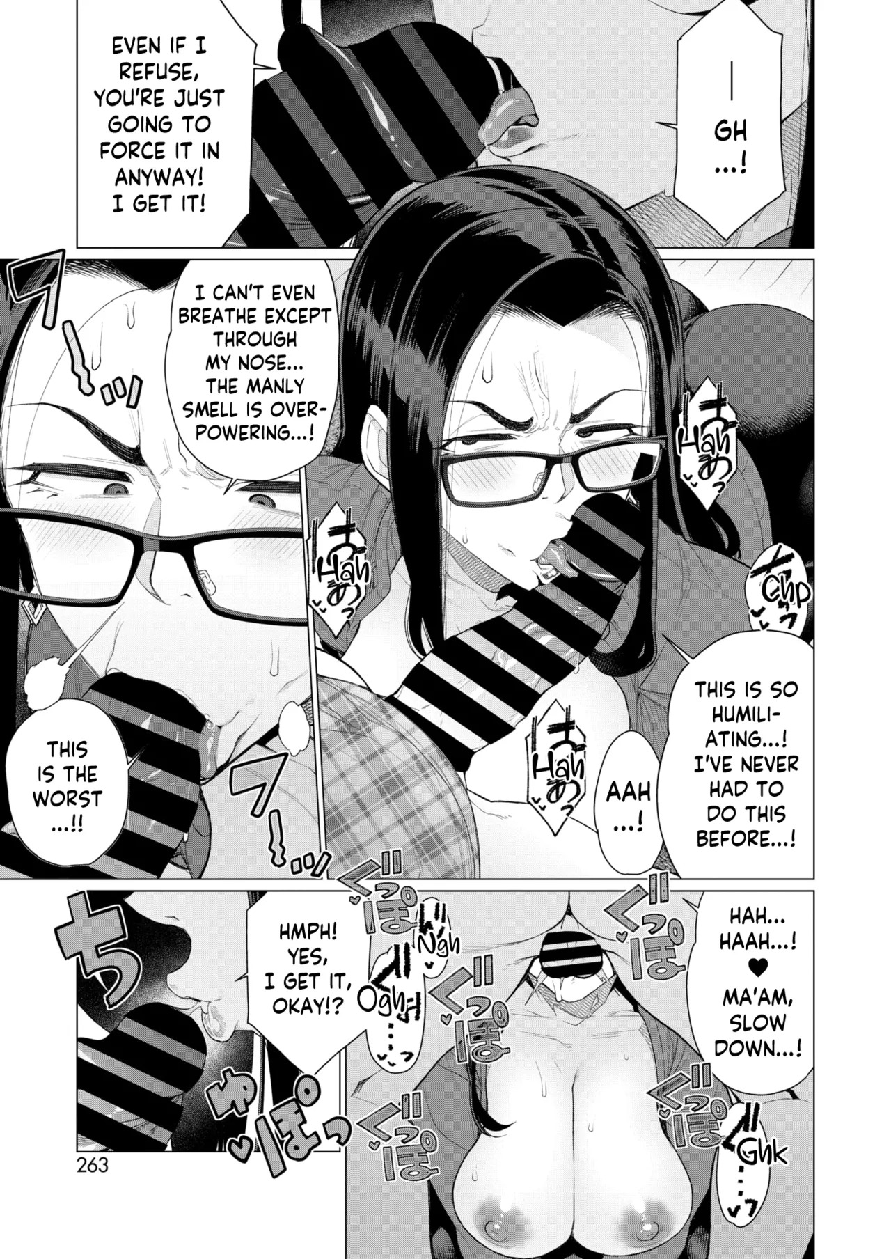 Kyouiku Mama Tai Kateikyoushi ~Erobon Tousou~ | Tiger Mama vs Tutor ~Battle of the Porn Mag~ page 7 full