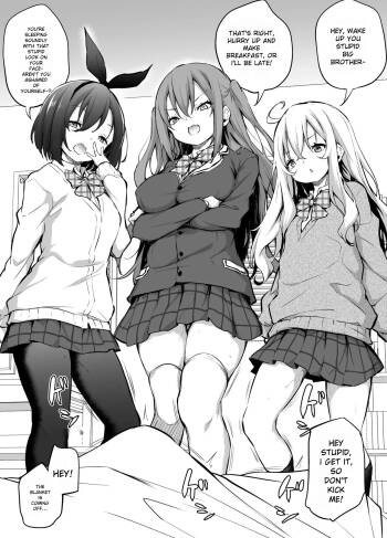 Namaiki Sanshimai cover