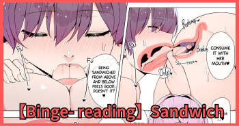 Sandwich! cover