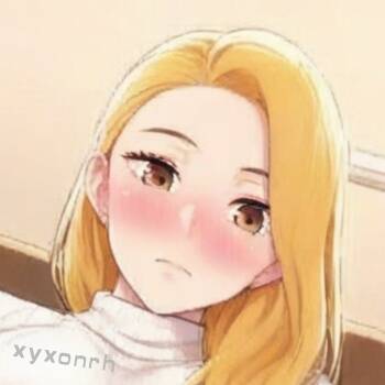 cute sophie webtoon 漂亮干姐姐 cover