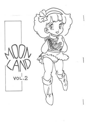 MOON LAND VOL.2 cover