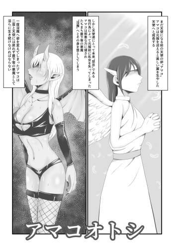 Amakootoshi 2 - Rachel von Ellesir Edition cover