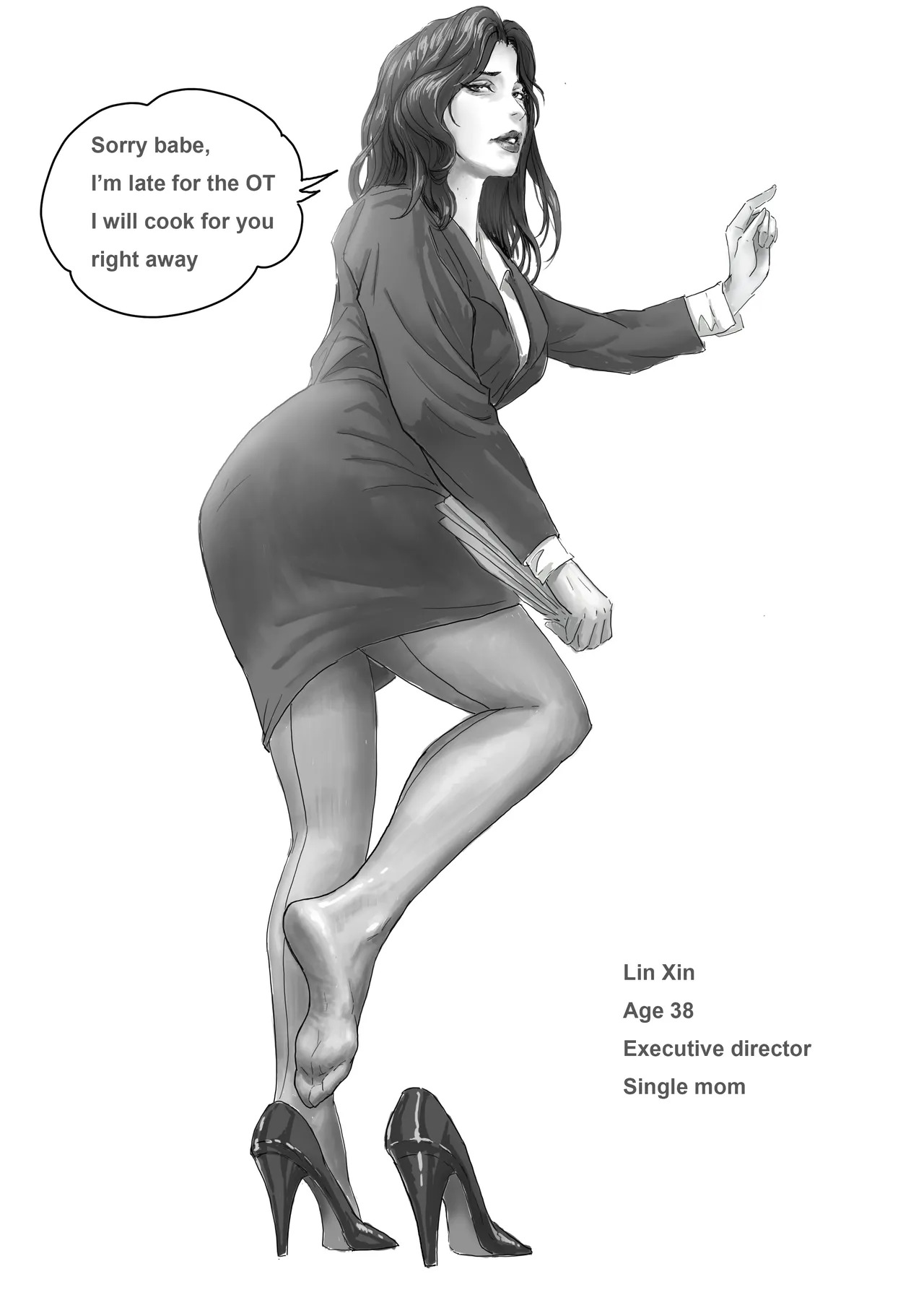 Rent Mom page 1 full