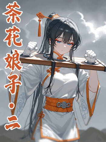 落英：茶花娘子·第二章 cover