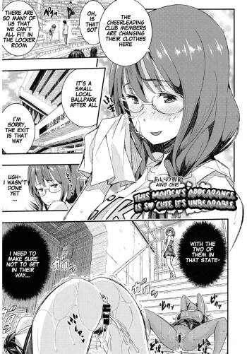 Otome no Mitame ga Kawai Sugite Tamaranai Kouhen | This Maiden‘s Appearance Is So Cute That It’s Unbearable Part 2 cover