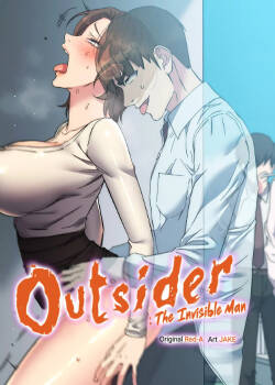 [Red-A, Jake] Outsider: The Invisible Man (1-43) [English] [Omega Scans] [Complete]