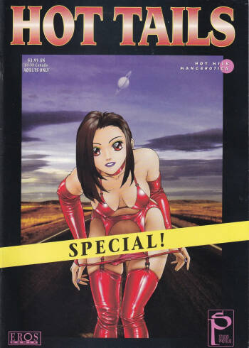 Hot Tails Special cover