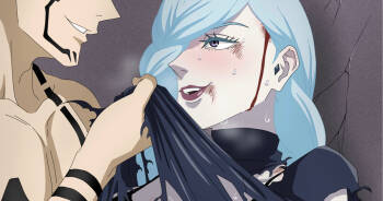 Sukuna ni Okasareru Mei Mei cover