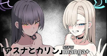 Asuna to Karin cover