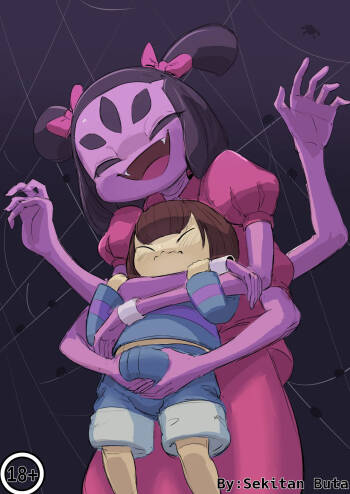 Caught in Her Web cover