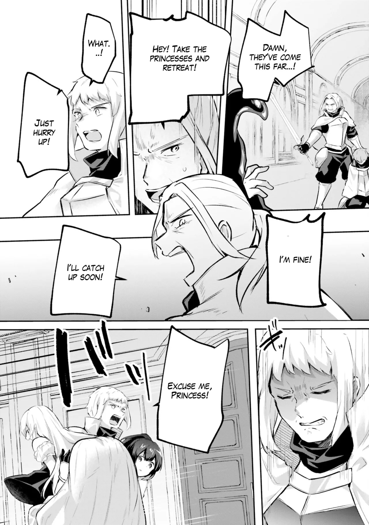 Inside the Tentacle Cave Vol. 5 page 9 full