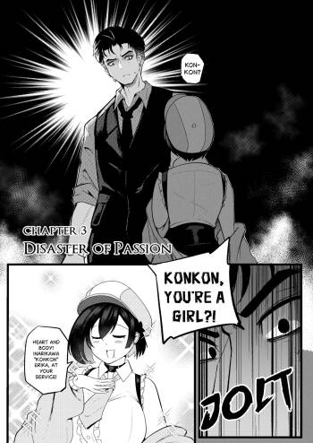 Erika Won‘t Back Down cover