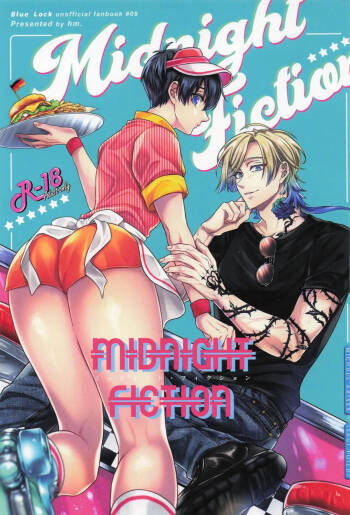 MIDNIGHT FICTION cover