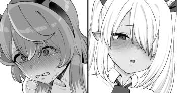 Kivotos ni Dansei Kyoukan ga Haizoku sareta Hanashi cover