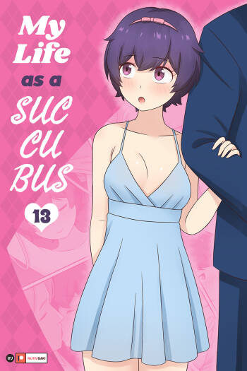 My Life as a Succubus Ch.13 cover