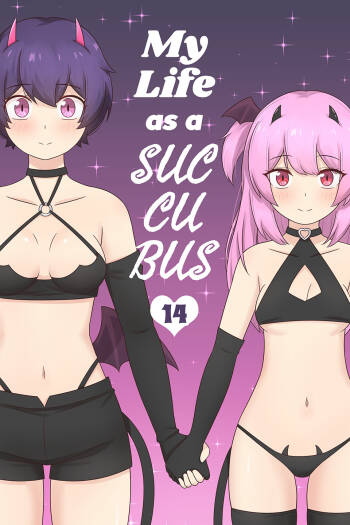 My Life as a Succubus Ch.14 cover