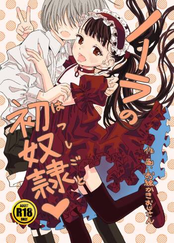 Nora no Hatsu Shigoto cover