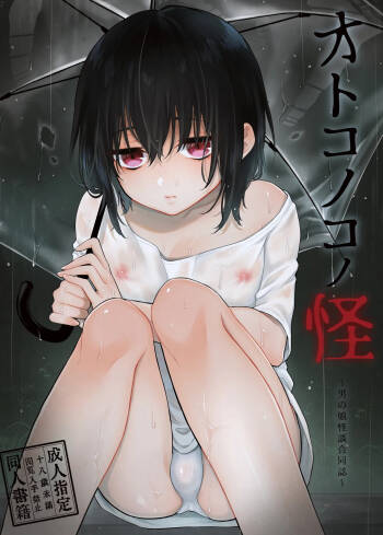 Otokonoko no Kai ~Otokonoko Kaidan Goudoushi~ cover